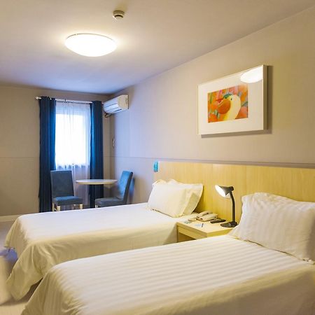 Jinjiang Inn Pu'Er Zhenxing Avenue Simao Екстериор снимка