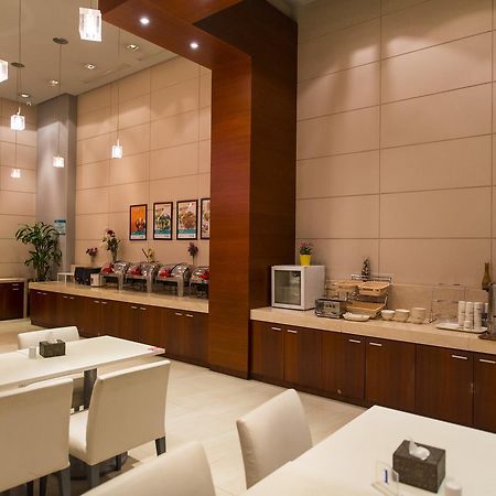 Jinjiang Inn Pu'Er Zhenxing Avenue Simao Екстериор снимка