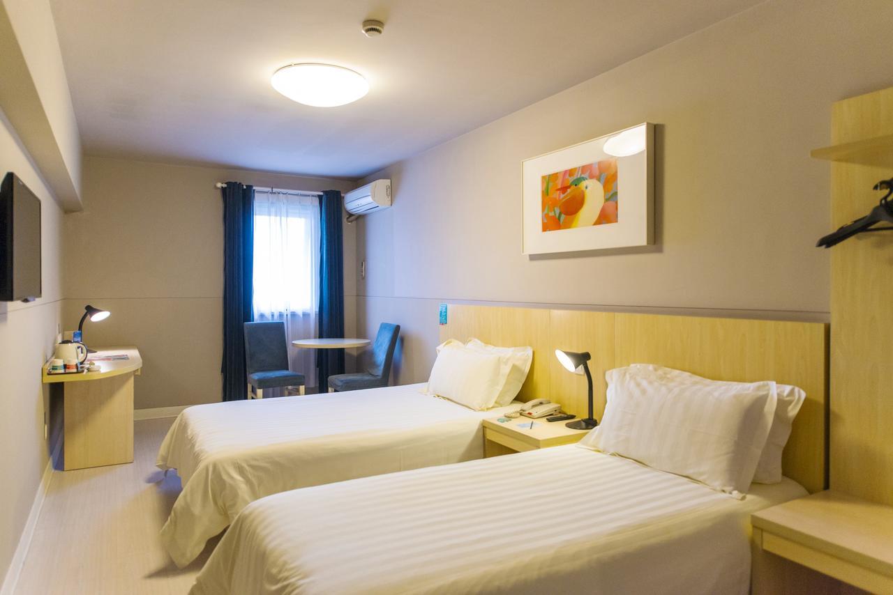 Jinjiang Inn Pu'Er Zhenxing Avenue Simao Екстериор снимка