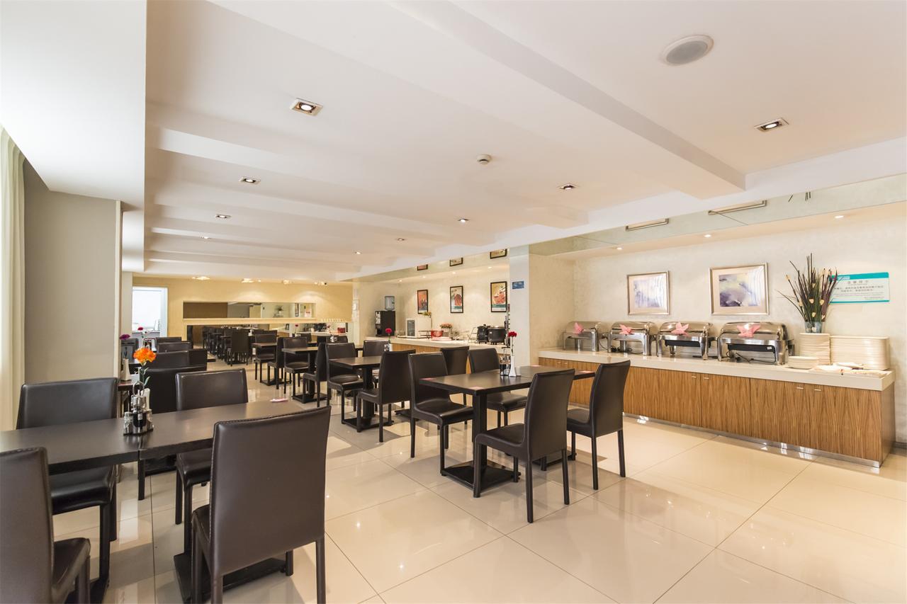 Jinjiang Inn Pu'Er Zhenxing Avenue Simao Екстериор снимка