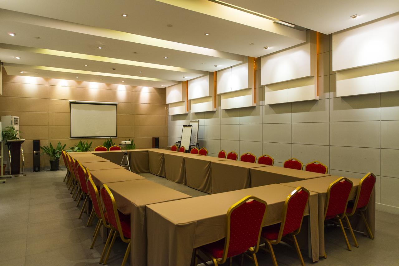 Jinjiang Inn Pu'Er Zhenxing Avenue Simao Екстериор снимка