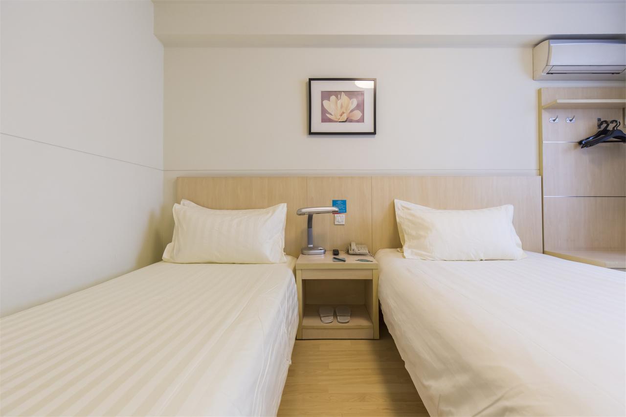 Jinjiang Inn Pu'Er Zhenxing Avenue Simao Екстериор снимка