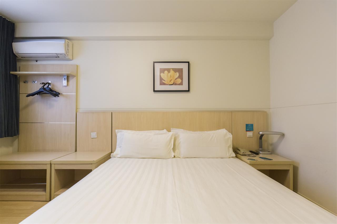 Jinjiang Inn Pu'Er Zhenxing Avenue Simao Екстериор снимка